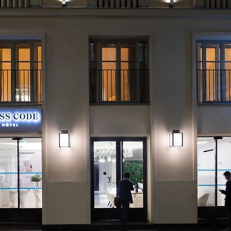 Hotel Dress Code Paris Exterior photo