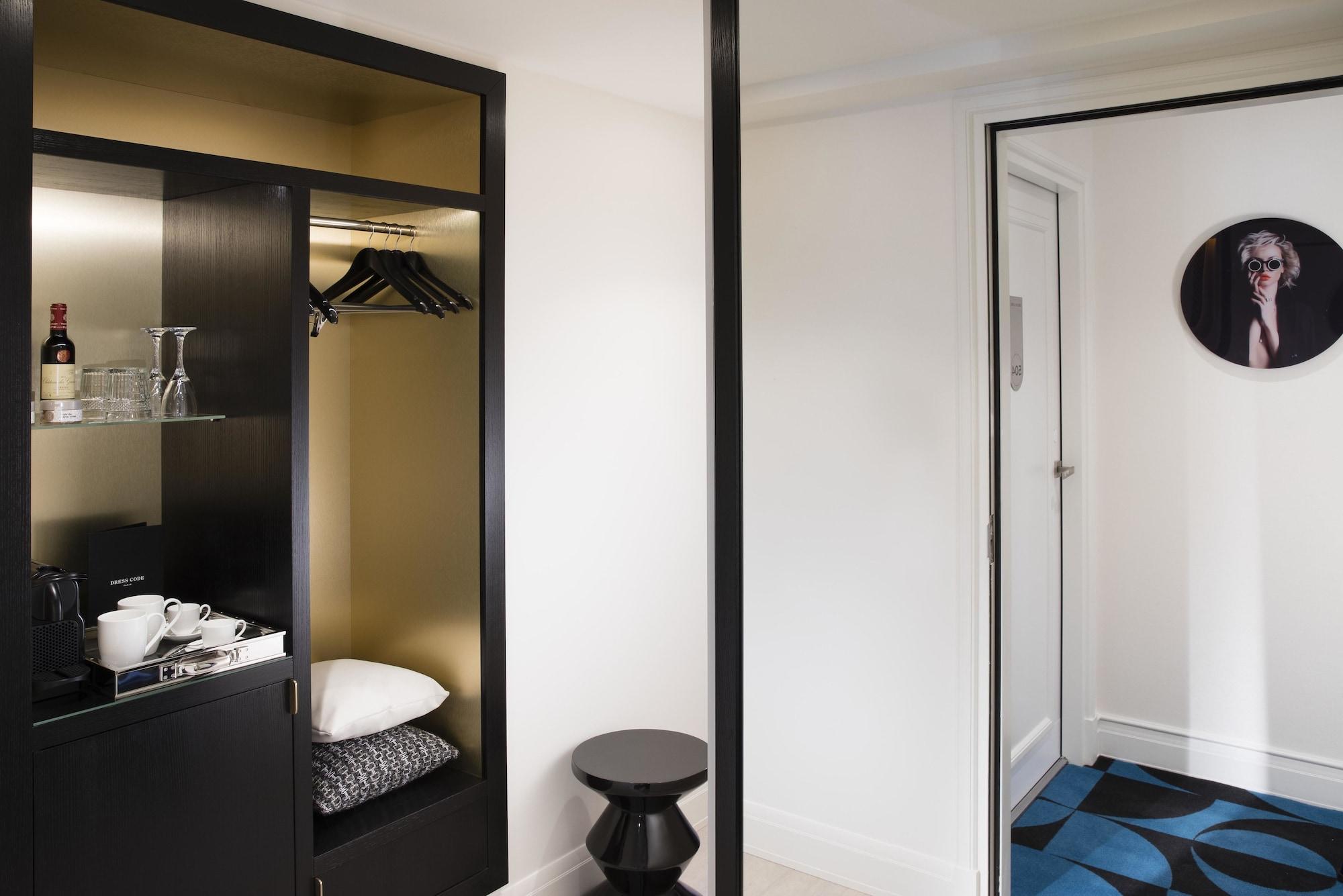 Hotel Dress Code Paris Exterior photo