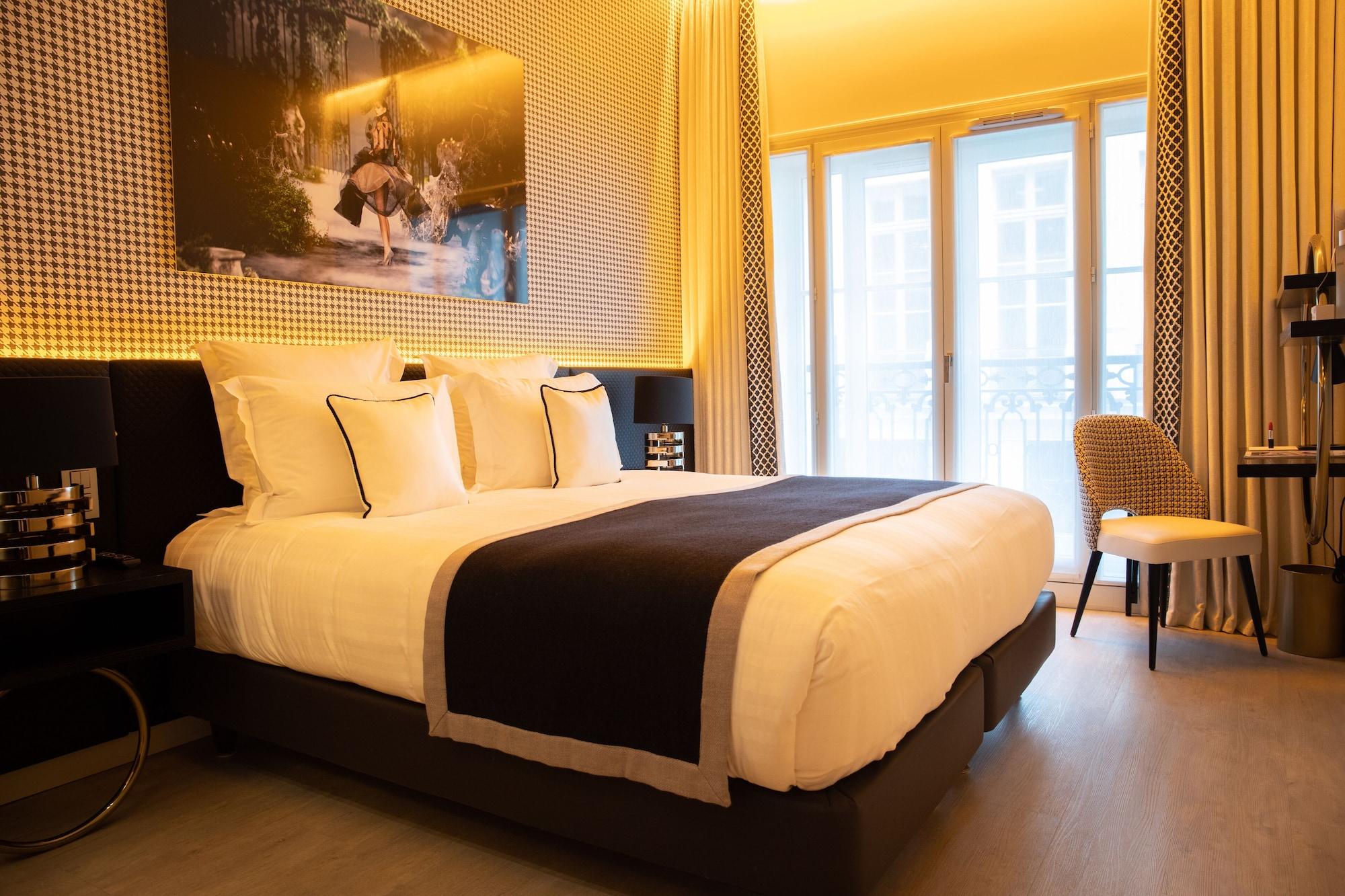 Hotel Dress Code Paris Exterior photo
