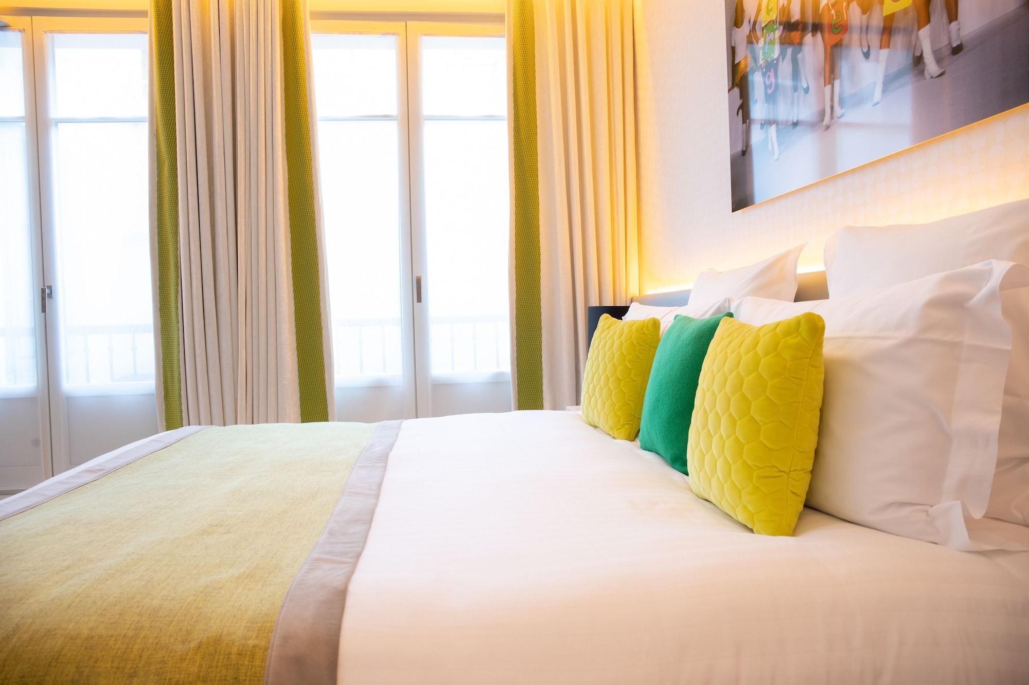 Hotel Dress Code Paris Exterior photo