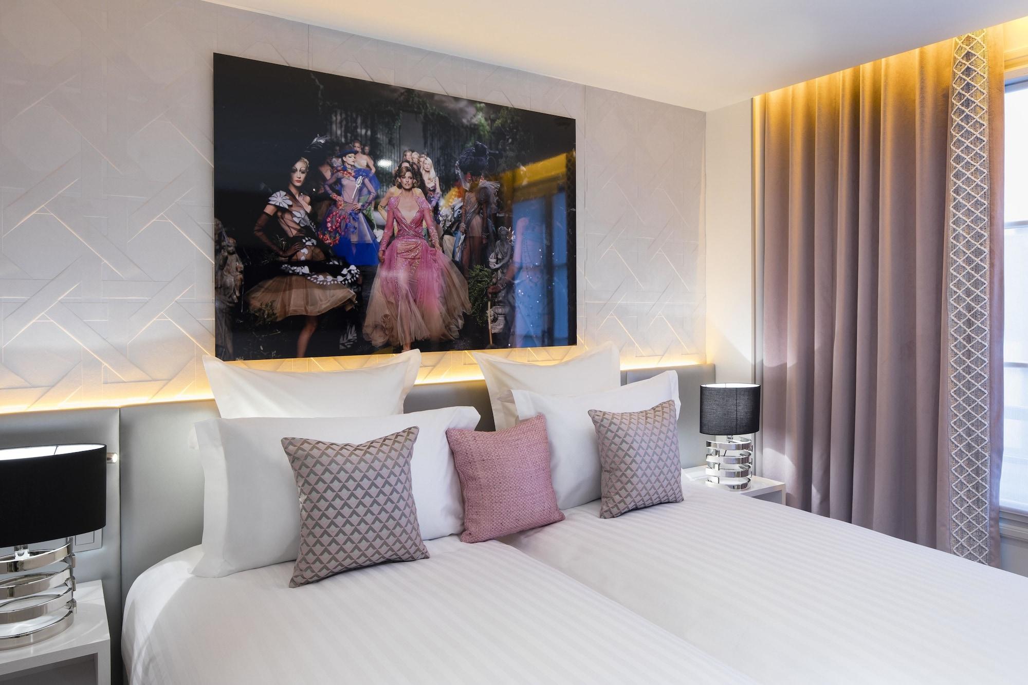 Hotel Dress Code Paris Exterior photo