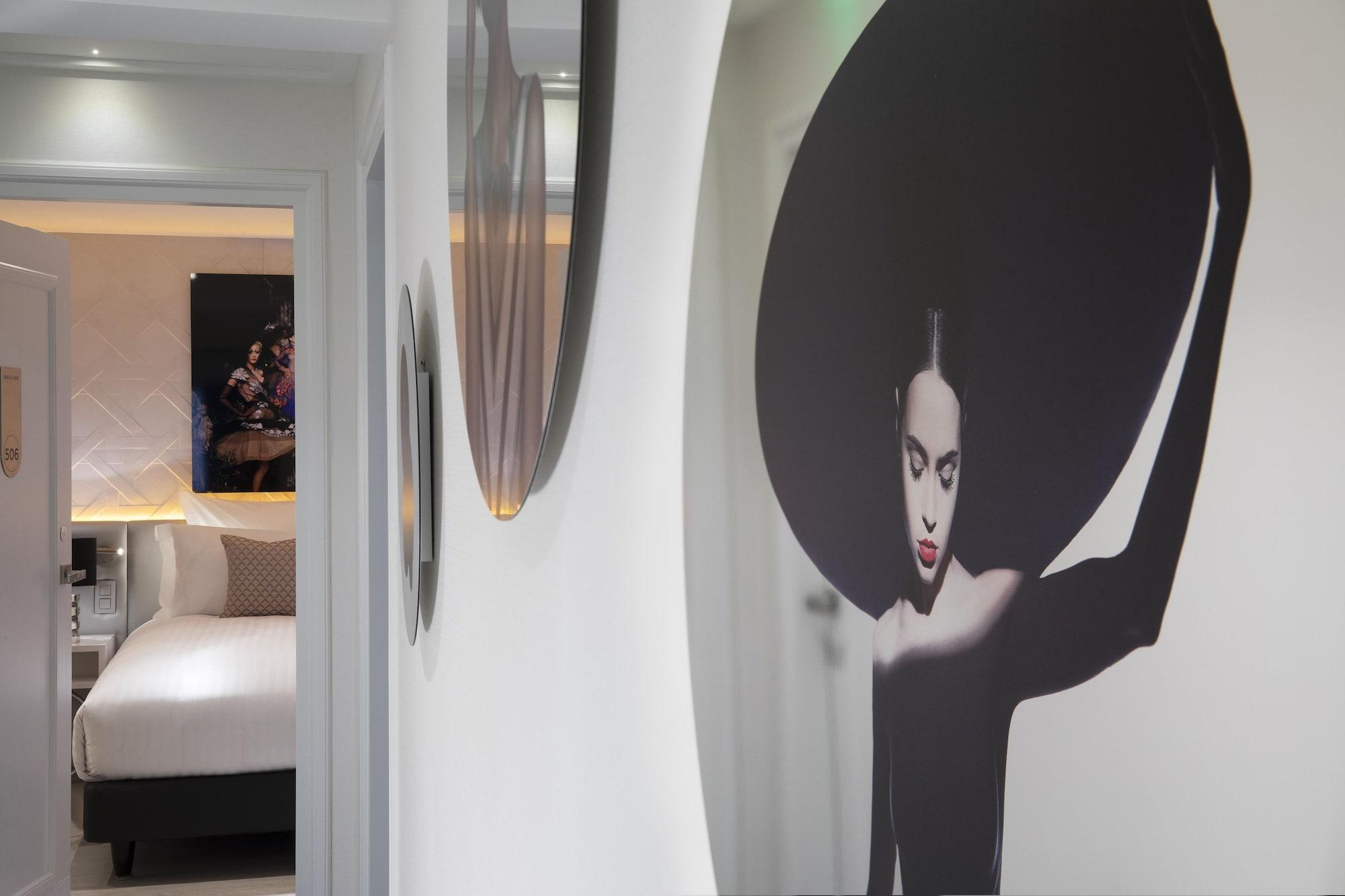 Hotel Dress Code Paris Exterior photo