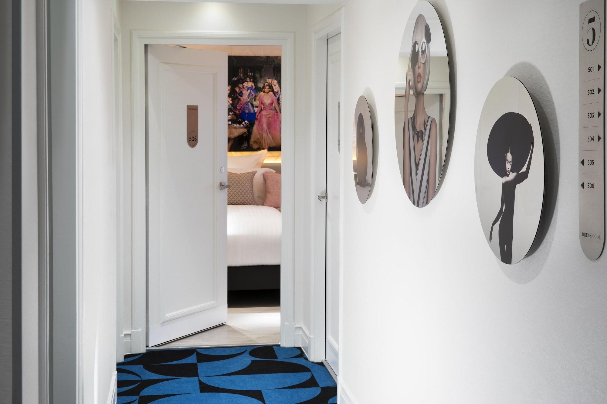 Hotel Dress Code Paris Exterior photo