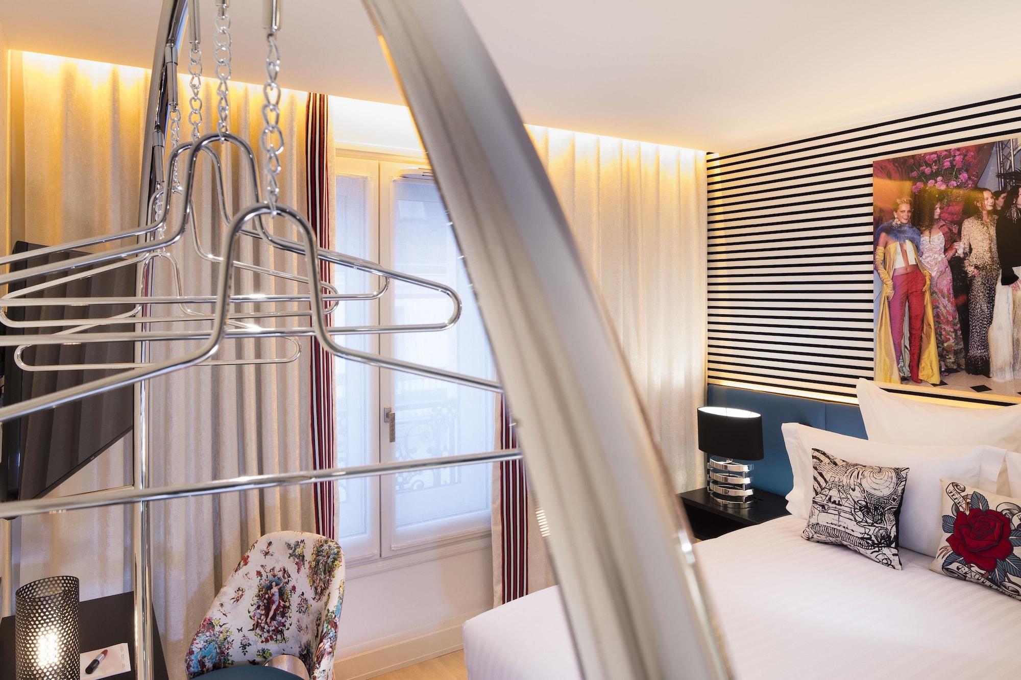 Hotel Dress Code Paris Exterior photo