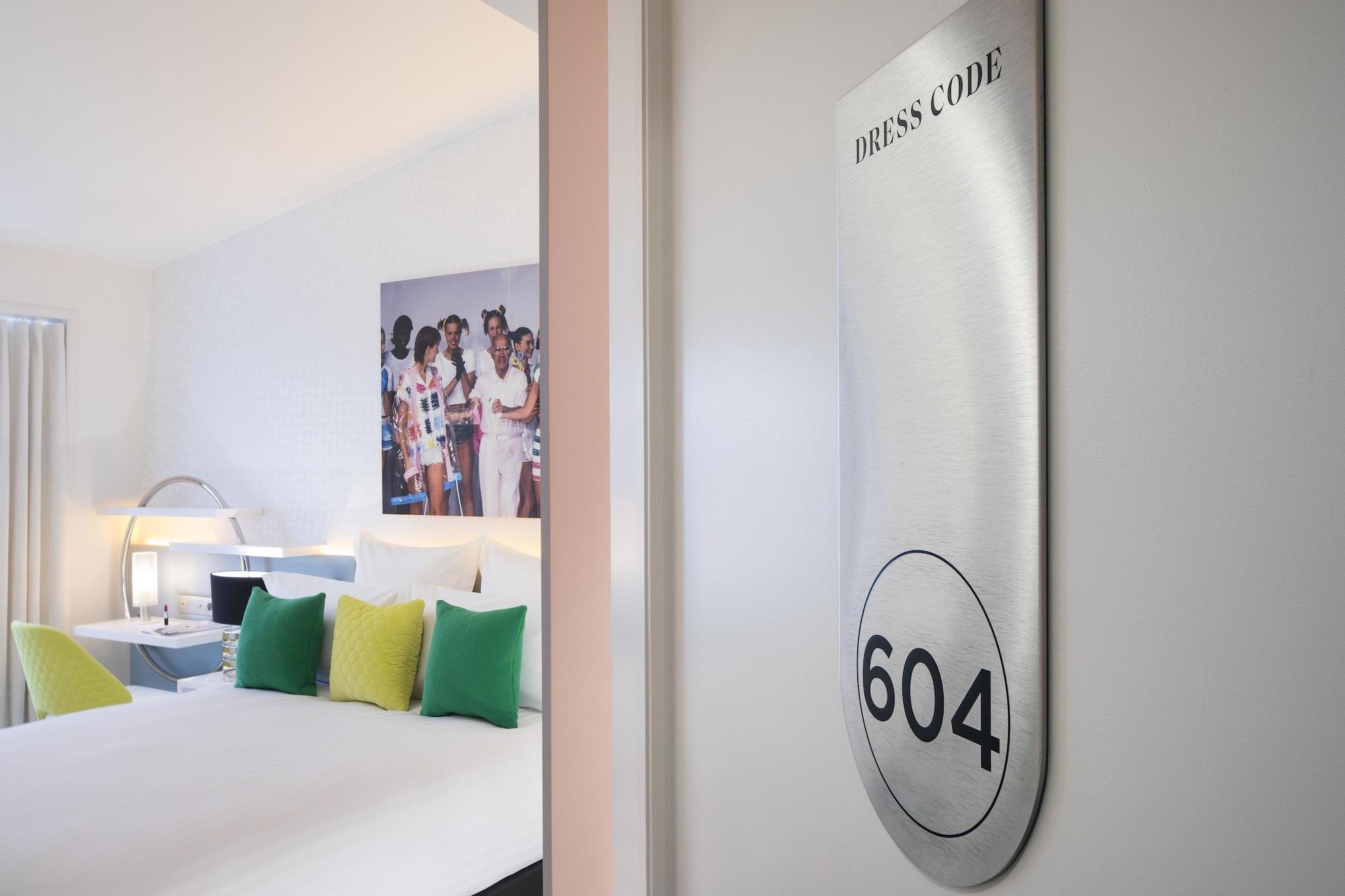 Hotel Dress Code Paris Exterior photo