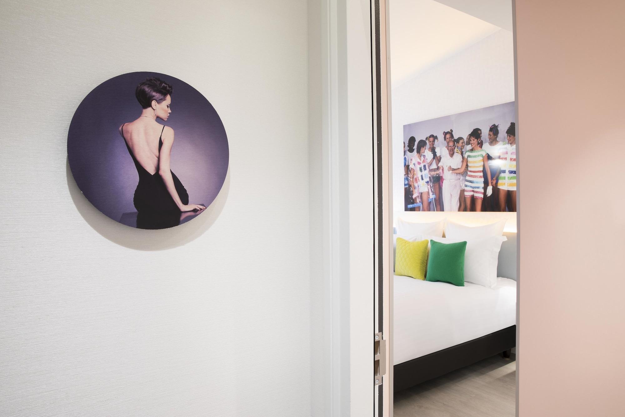 Hotel Dress Code Paris Exterior photo