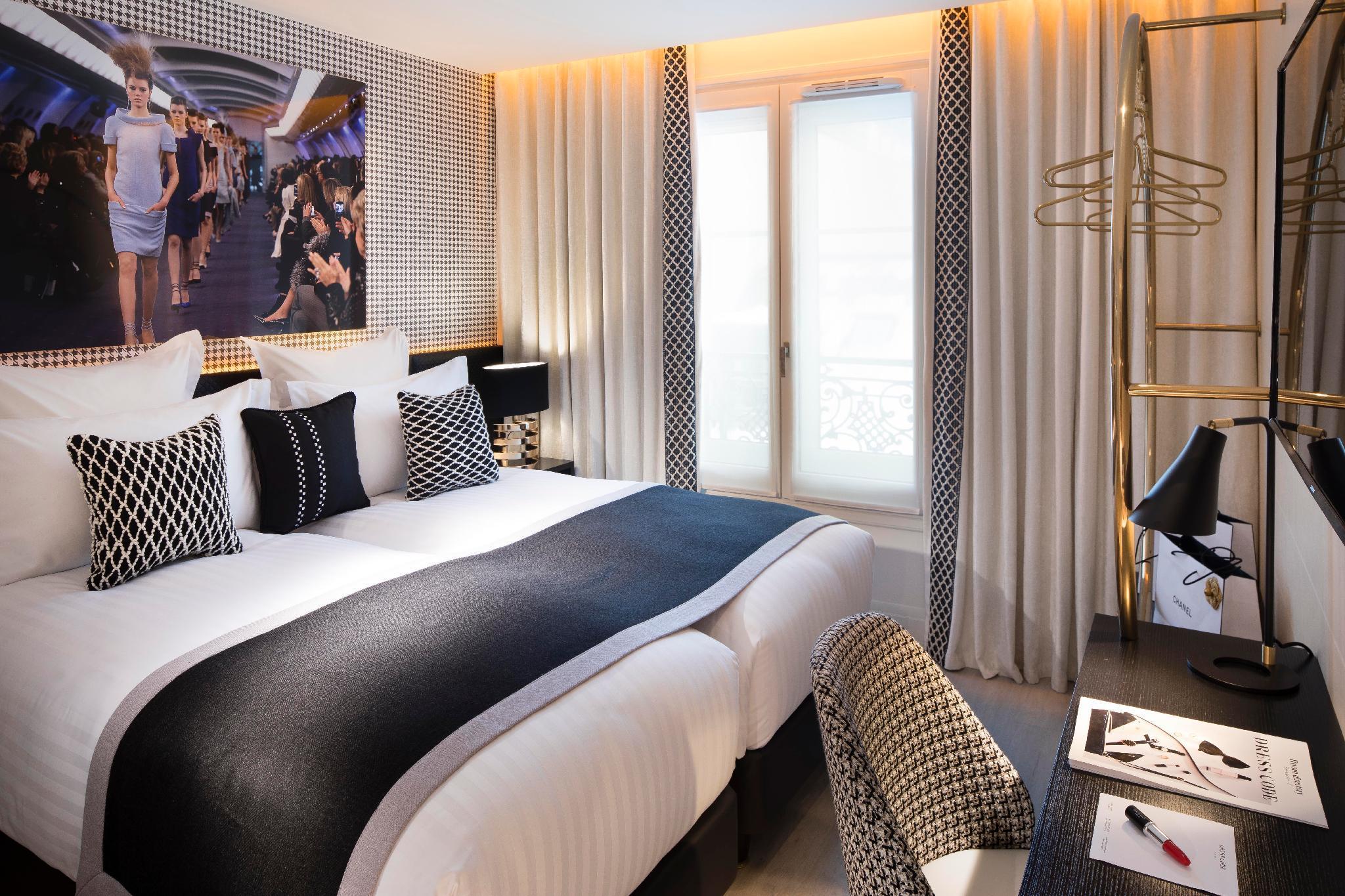 Hotel Dress Code Paris Exterior photo