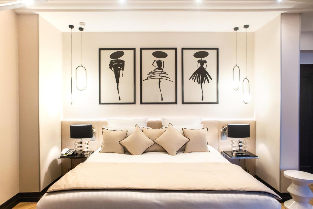 Hotel Dress Code Paris Exterior photo