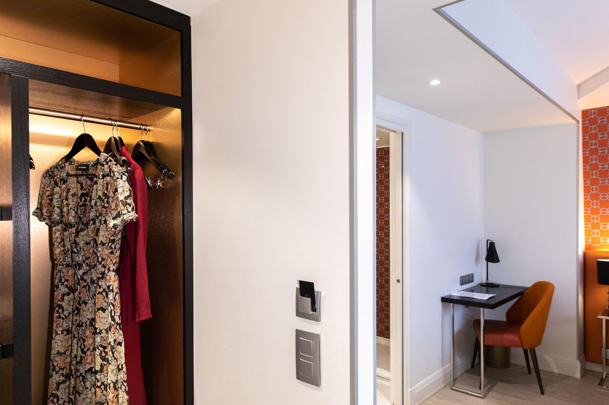 Hotel Dress Code Paris Exterior photo