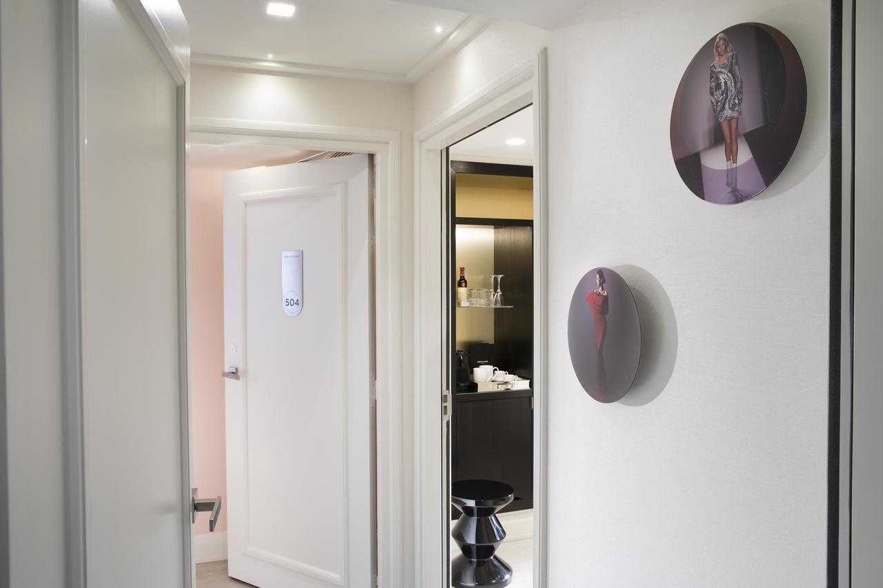 Hotel Dress Code Paris Exterior photo