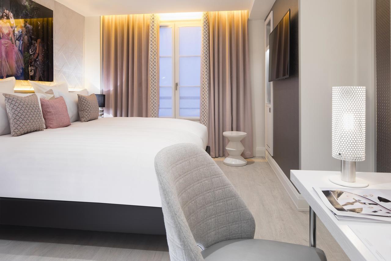 Hotel Dress Code Paris Exterior photo